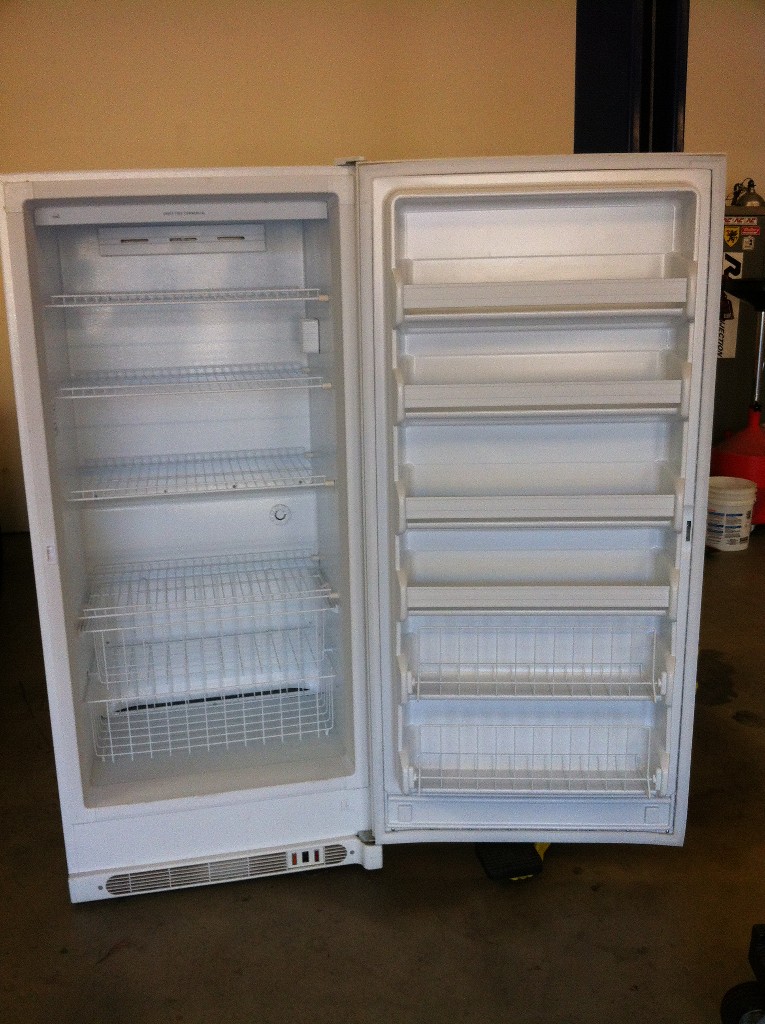 Upright Keezer, 8 taps, 11 kegs Homebrew Talk Beer, Wine, Mead